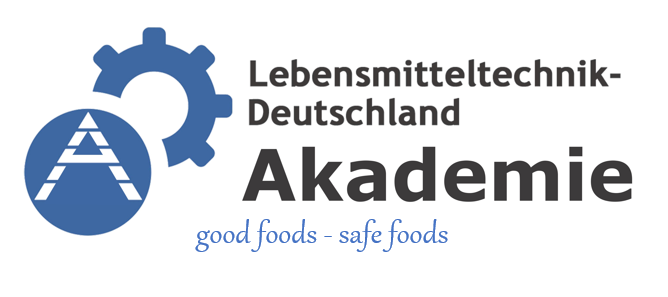 Logo der Lebensmitteltechnik-Deutschland Akadmie